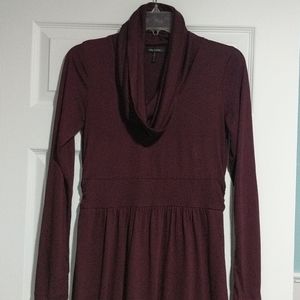 Daisy Fuentes Women's Cotton Long Sleeve Dress